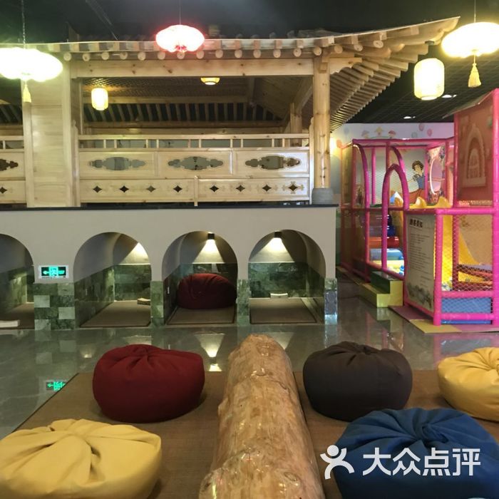 鼎尚水汇图片-北京洗浴/汗蒸-大众点评网