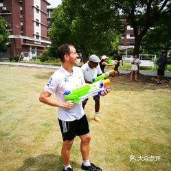 锐锴国际少儿足球培训(昆山店)