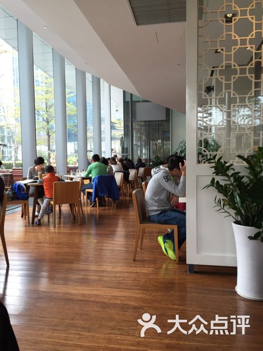 新元素餐厅(太古汇店)--环境图片-广州美食-大众点评网
