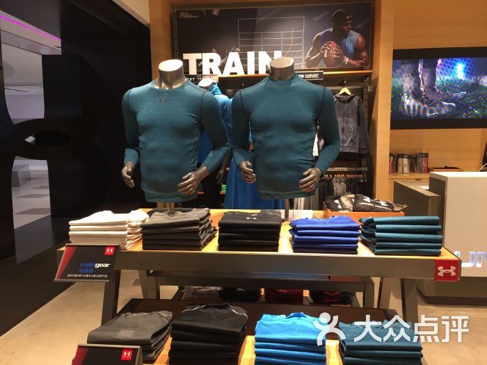 under armour(国贸购物中心店)-图片-天津购物-大众