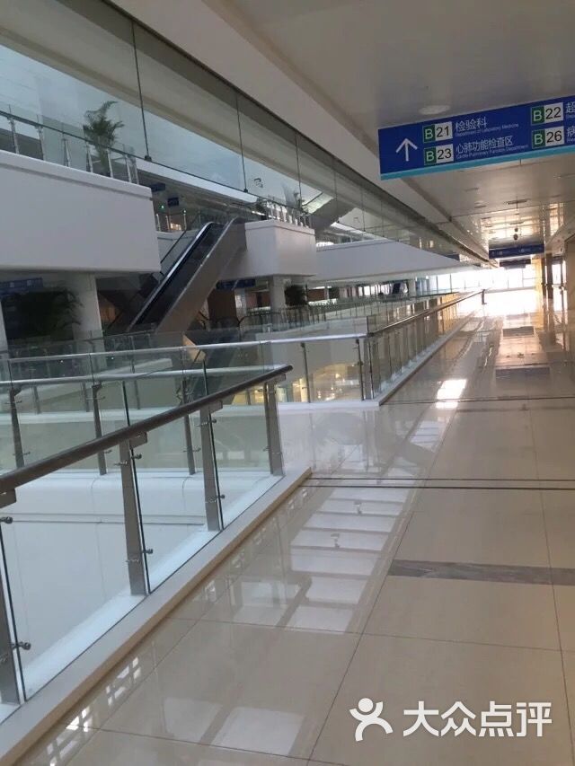 第二军医大学附属东方肝胆外科医院(安亭新院)图片 - 第6张