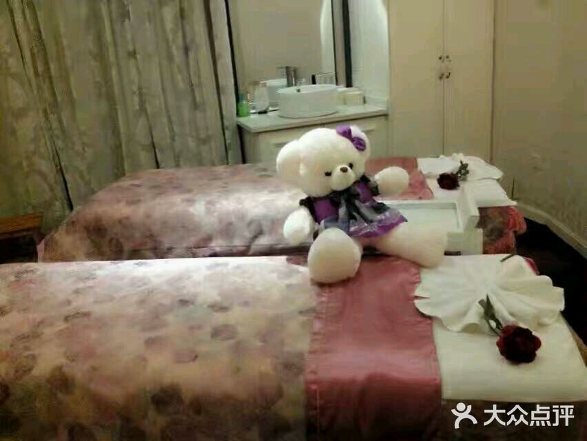 熙spa美容纤体会所图片