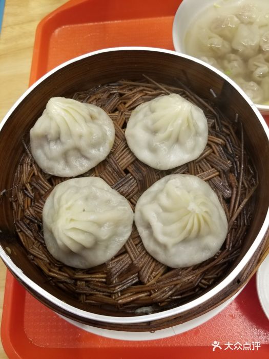 江南小镇无锡小笼包(大洋百货店)