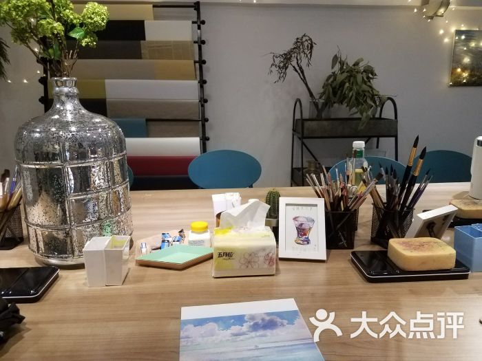 花礼艺术空间 画室图片 - 第6张