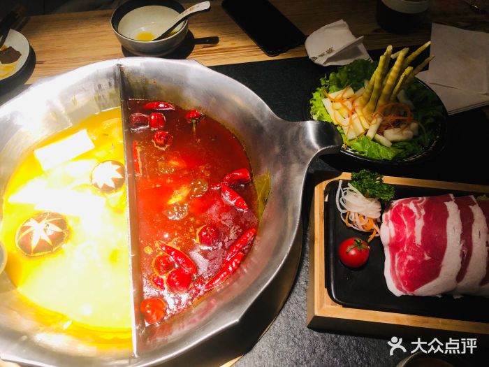 凑凑火锅·茶憩(石家庄万象城店)图片