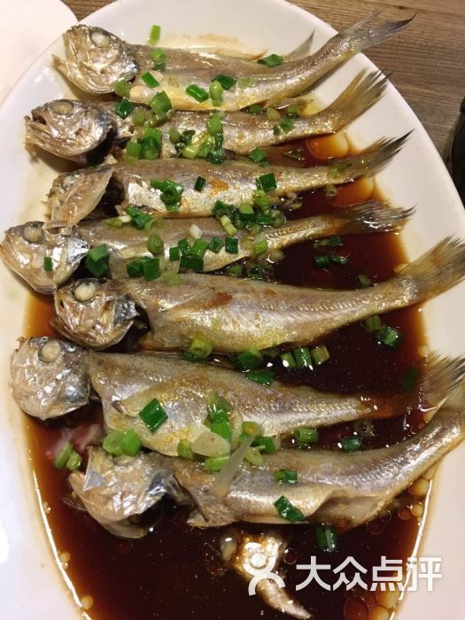 花中城(天虹购物中心店)葱油小黄鱼图片 - 第39张