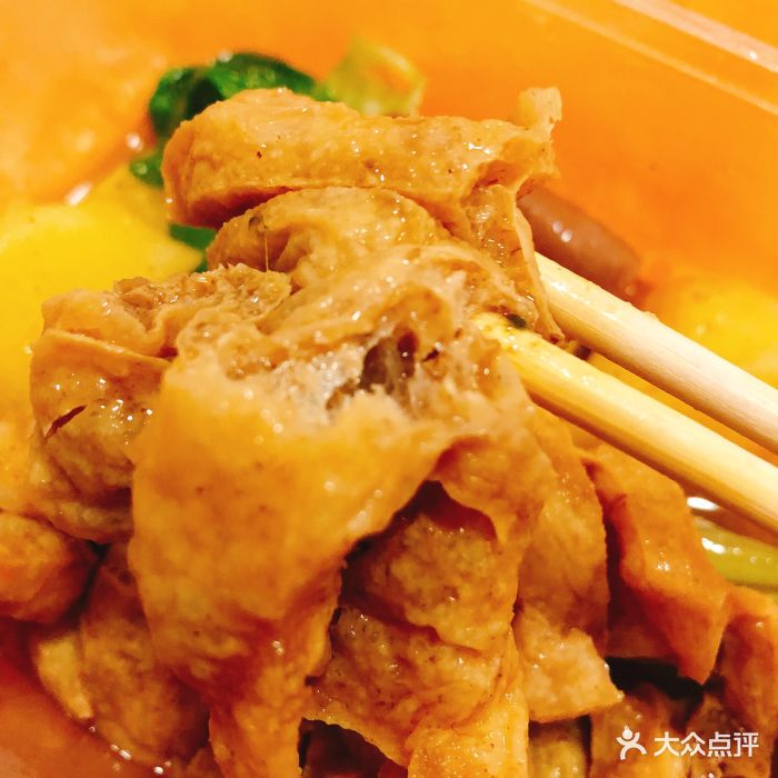 闻记牛杂豆腐串图片 - 第86张