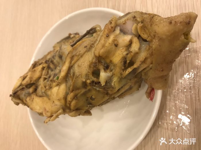 老四季(光荣街店)鸡架图片