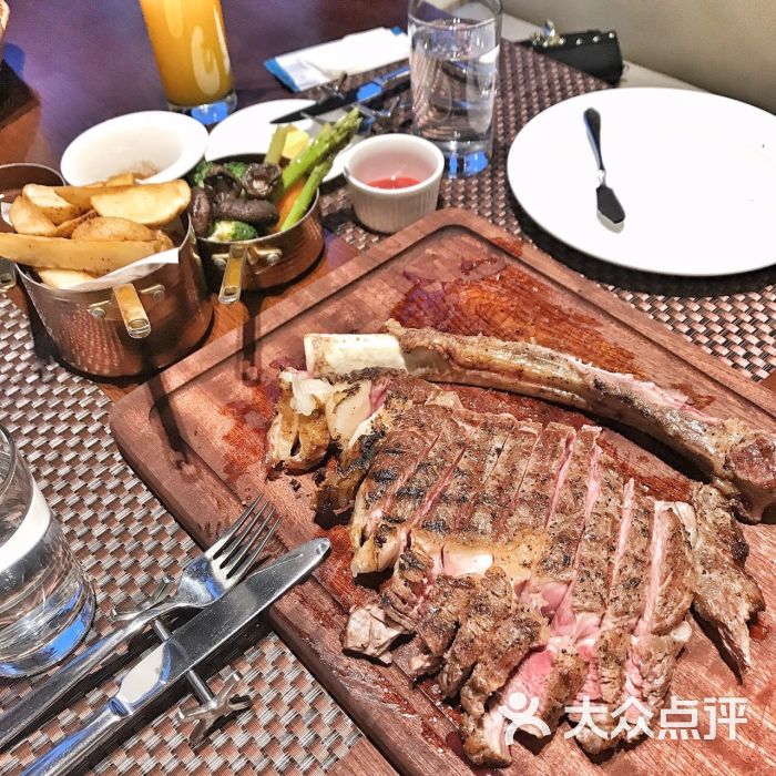 briant 布莉安石窑面包.西餐战斧牛排图片 - 第862张