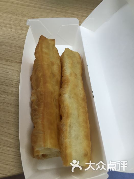 永和大王(华强路店)豆浆油条图片 - 第3张