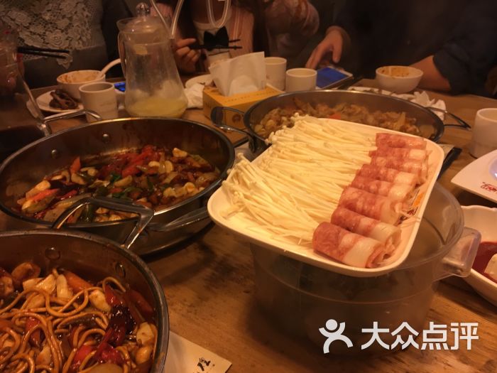 黄记煌三汁焖锅(五洲国际店)-图片-盐城美食