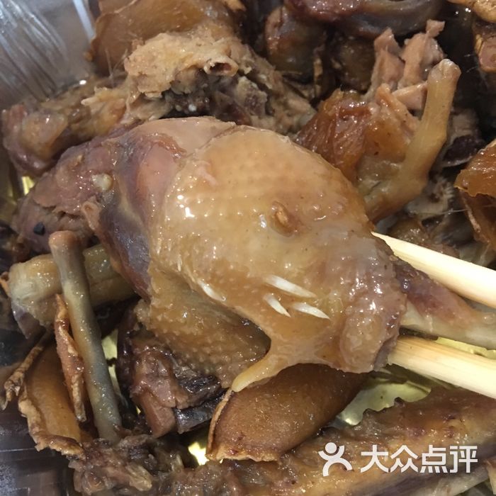 姜子鸭·姜母鸭性感炮制