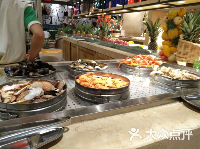 亚马逊环球美食百汇(新城吾悦广场店)图片 - 第11张