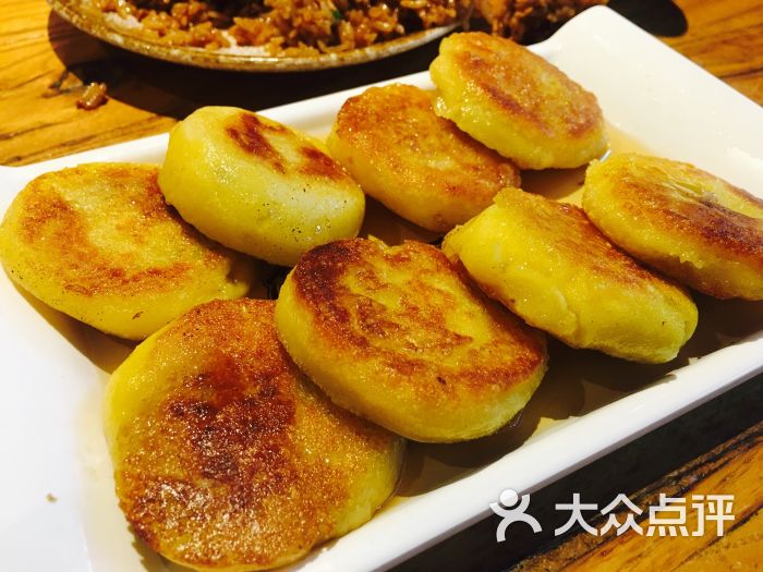 冰城串吧(新源里店)煎粘豆包图片 第6张