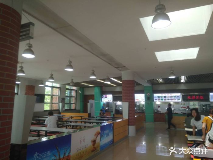 华东政法大学第二食堂(松江校区)-图片-上海美食-大众