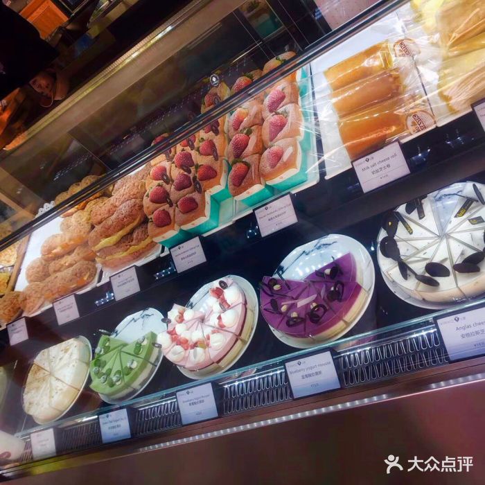 vinko小厨手工烘焙连锁(远洋店)-图片-中山美食-大众