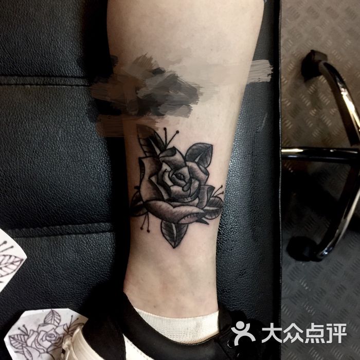 水木堂纹身