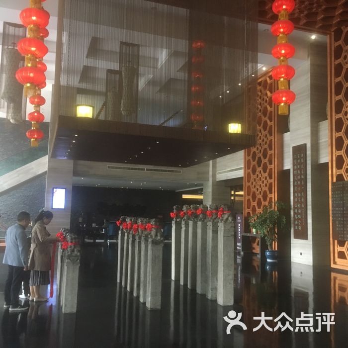 阆中锦元张飞国际酒店图片-北京豪华型-大众点评网