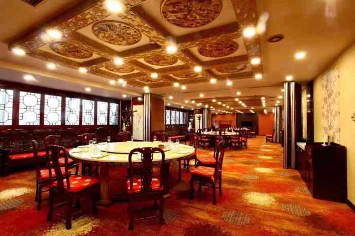 泰达中心酒店上品火锅风味餐厅-"[薄荷]环境: 大包间