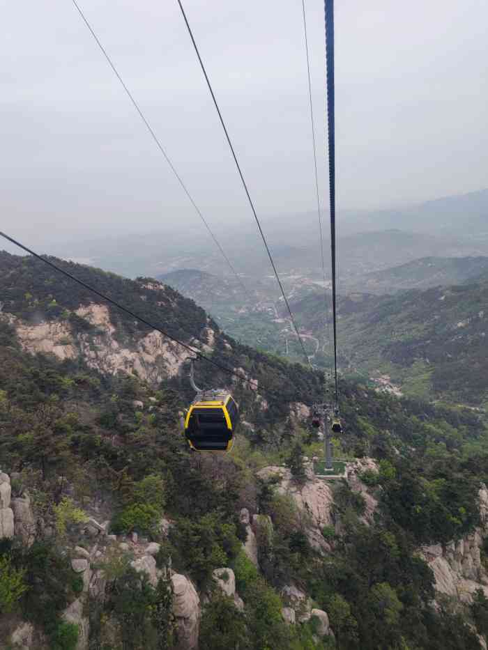 沂蒙山银座天蒙旅游区