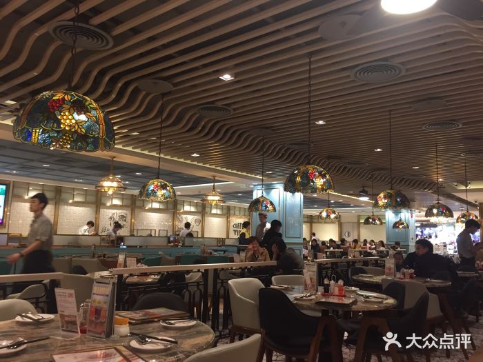 翠华餐厅(东海缤纷天地店)--环境图片-深圳美食-大众点评网