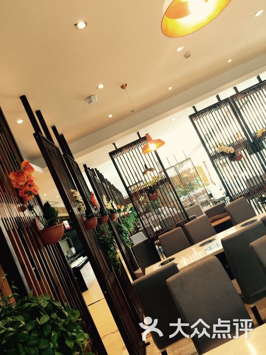 新梅园圆通素食(泰然店)-图片