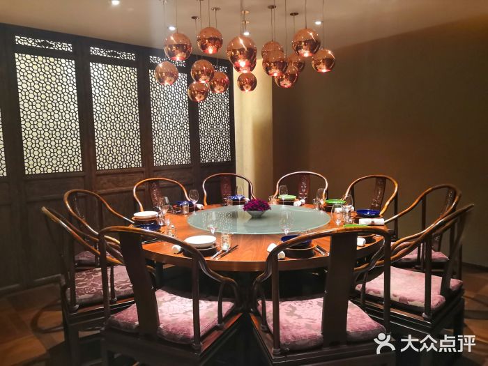 君悦酒店·1881北京烤鸭中餐厅-图片-深圳美食-大众点评网