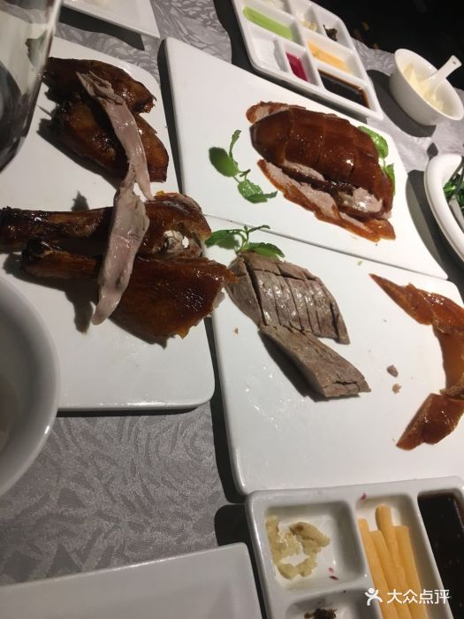 北平楼(惠新里店)烤鸭图片 第1272张