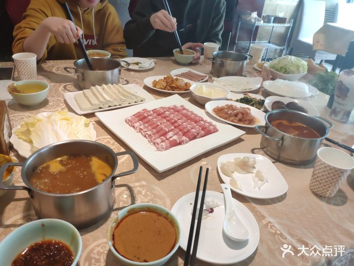 凯鸽火锅城(五部)-图片-大同美食-大众点评网