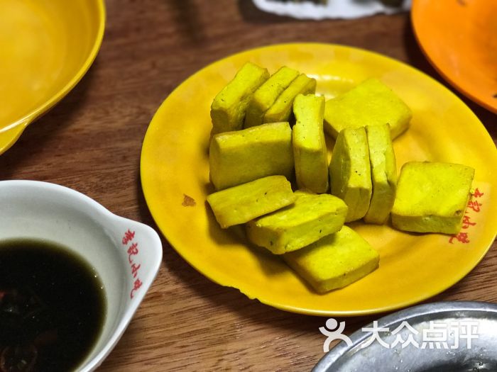 李记沙县小吃豆干图片 - 第8张