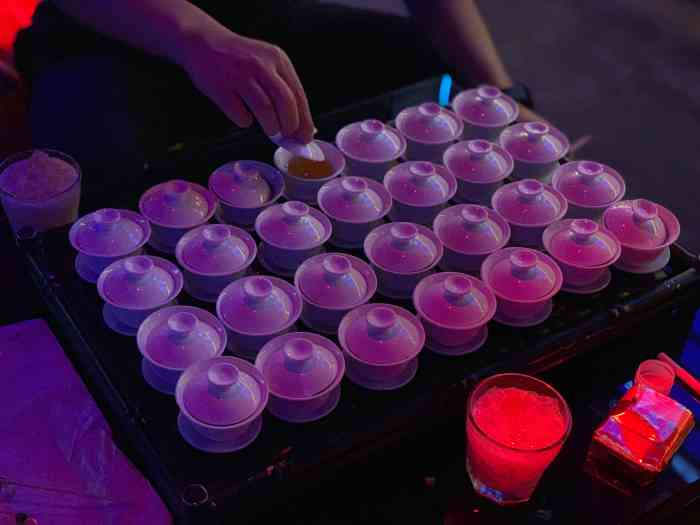 贰麻酒馆(远洋乐堤港店)-"「熊猫酒仙」很好喝,但是我真的不爱喝酒.
