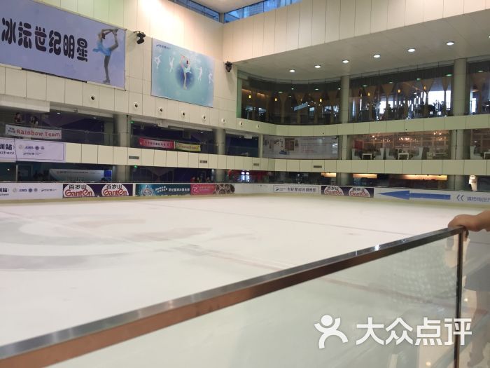 海岸城世纪星滑冰俱乐部(海岸城店)-图片-深圳