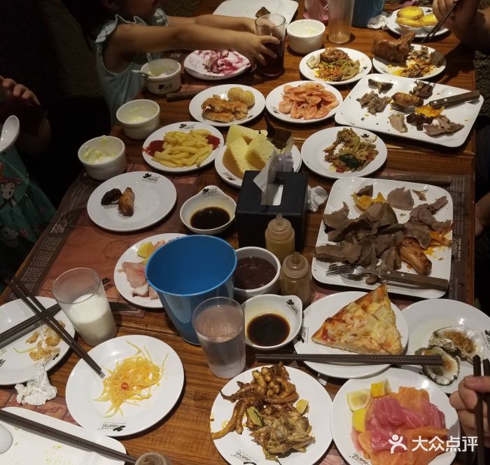 汉巴味德巴西烤肉(银泰店)-图片-淄博美食-大众点评网