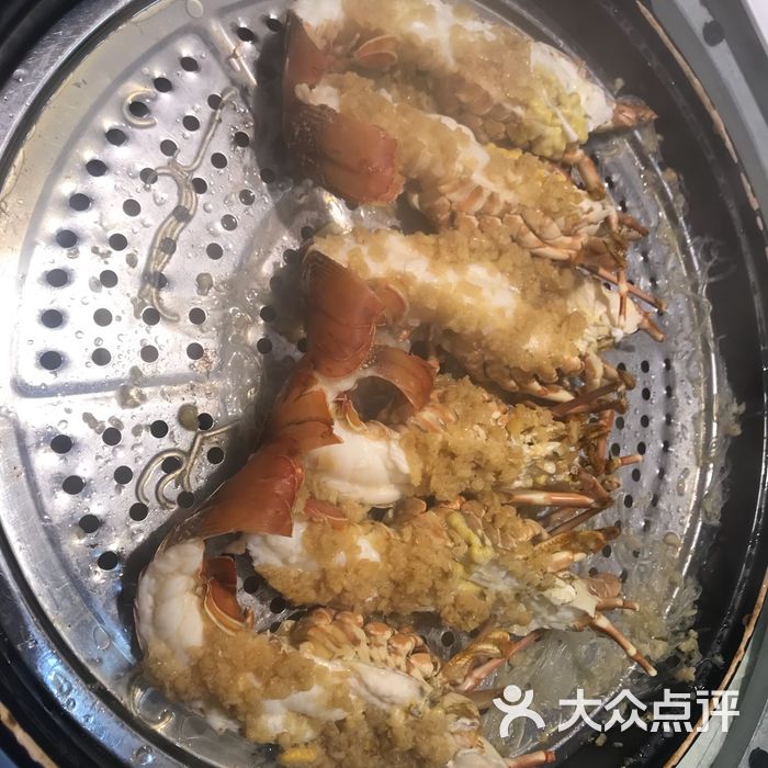 越百海海鲜蒸锅