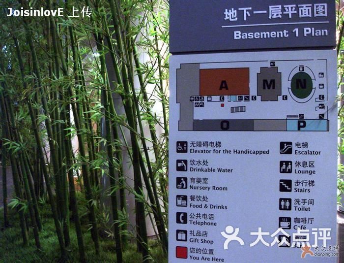 首都博物馆b1平面指示图片 - 第17张