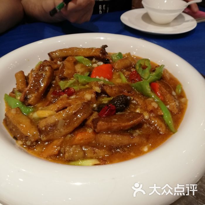 伊兰紫阁-酸辣夹沙图片-兰州美食-大众点评网