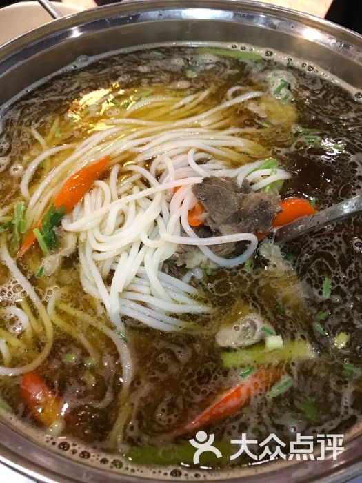 刘聋子粉馆(津市牛肉粉馆)图片 - 第13张