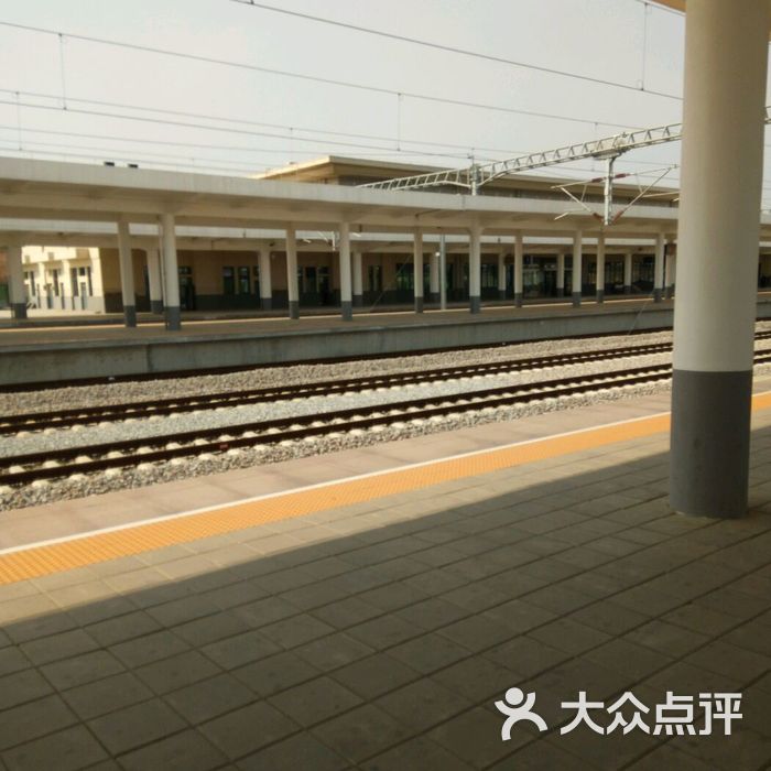 庄河北站