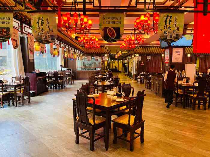 天府食舫(四川大厦店)-