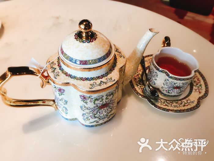 英式早餐茶