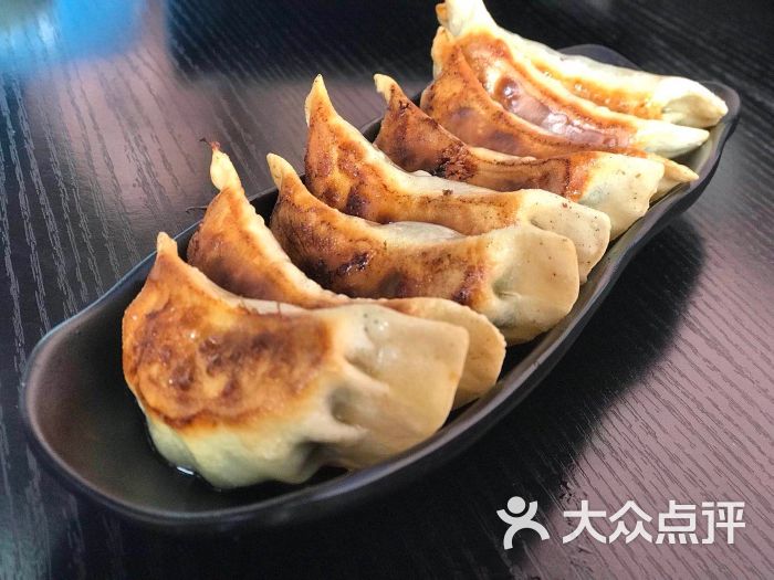 吴妈手工水饺(时代国际店)韭菜猪肉煎饺图片 - 第9张