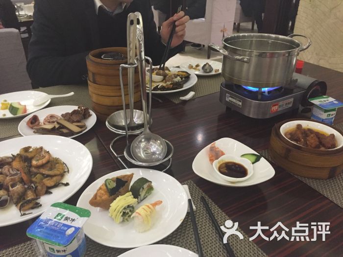 金海湾自助餐(金海湾大酒店餐厅)-图片-宁德美食-大众