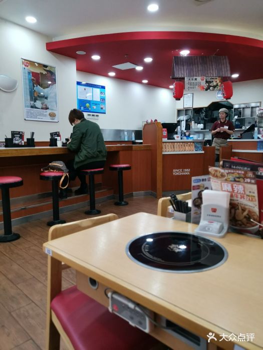 食其家(嘉定乐坊店)--环境图片-上海美食-大众点评网