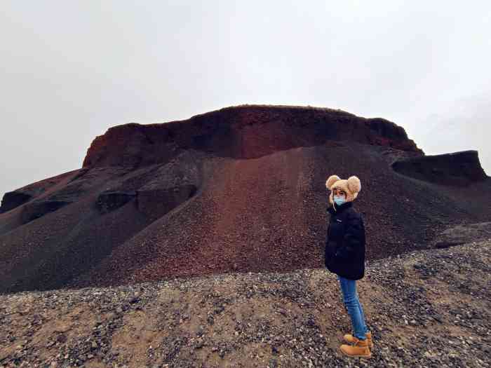 乌兰哈达火山地质公园-"北京驱车6h到达,穿过河北山西.人气还是.