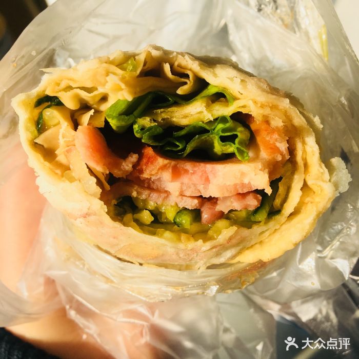 东北熏肉卷饼图片 - 第168张