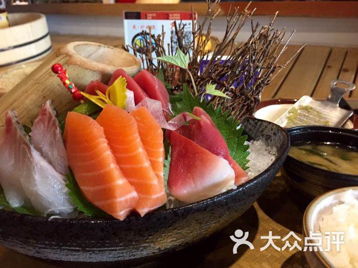 一炉一炉端烧(龙岗美食广场店)图片-第78张必星空上海吃图片