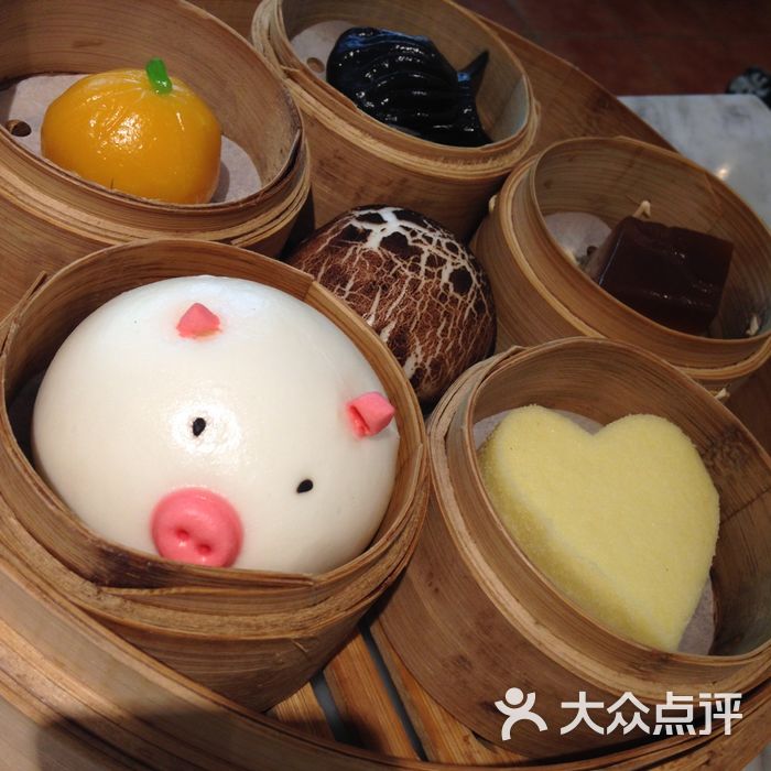 唐宫茶点