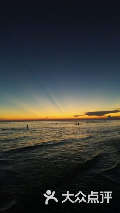 侨港海滩-图片-北海周边游