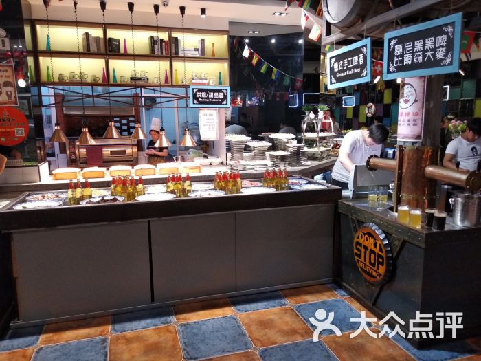 布拉丝卡海鲜烤肉火锅自助餐(吾悦广场店)图片 - 第2张