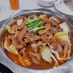 古乐牛香鲜牛肉牛杂火锅世茂店